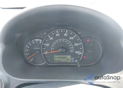 2019 Mitsubishi Mirage G4 Es z USA, uszkodzony, nr VIN ML32F3FJ6KHF15233